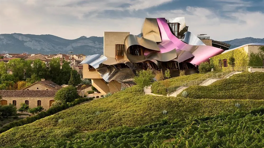 *****  Hotel Marques De Riscal, A Luxury Collection Hotel, Elciego Spain