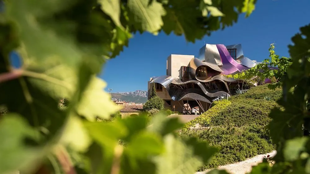 Hotel Marques De Riscal, A Luxury Collection Hotel, Elciego