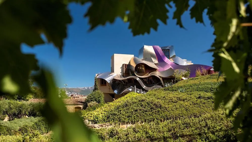 Hotel Marques De Riscal, A Luxury Collection Hotel, Elciego