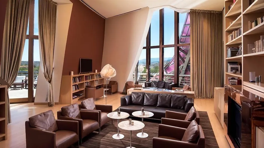 Hotel Marques De Riscal, A Luxury Collection Hotel, Elciego