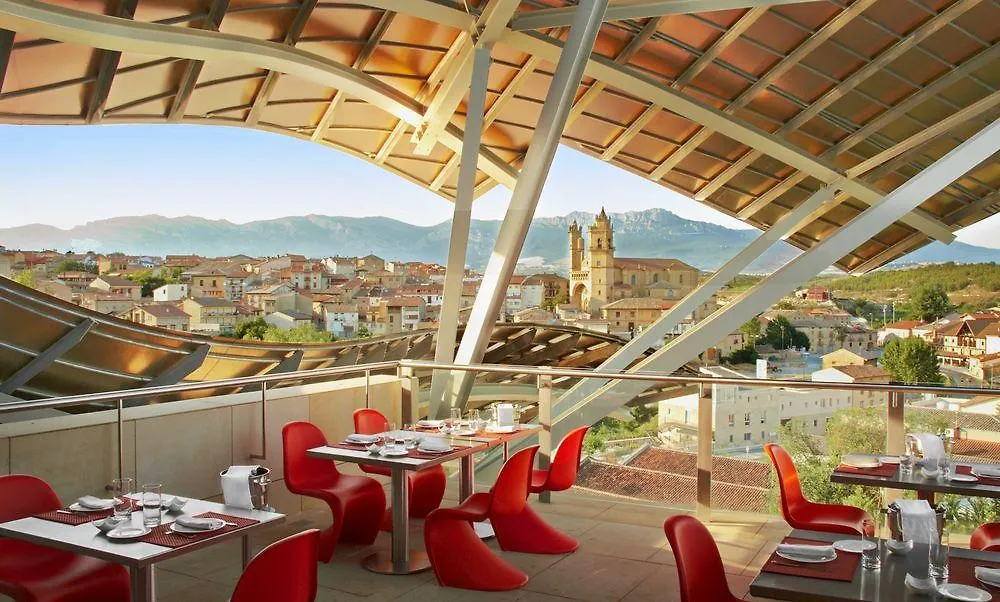 Hotel Marques De Riscal, A Luxury Collection Hotel, Elciego
