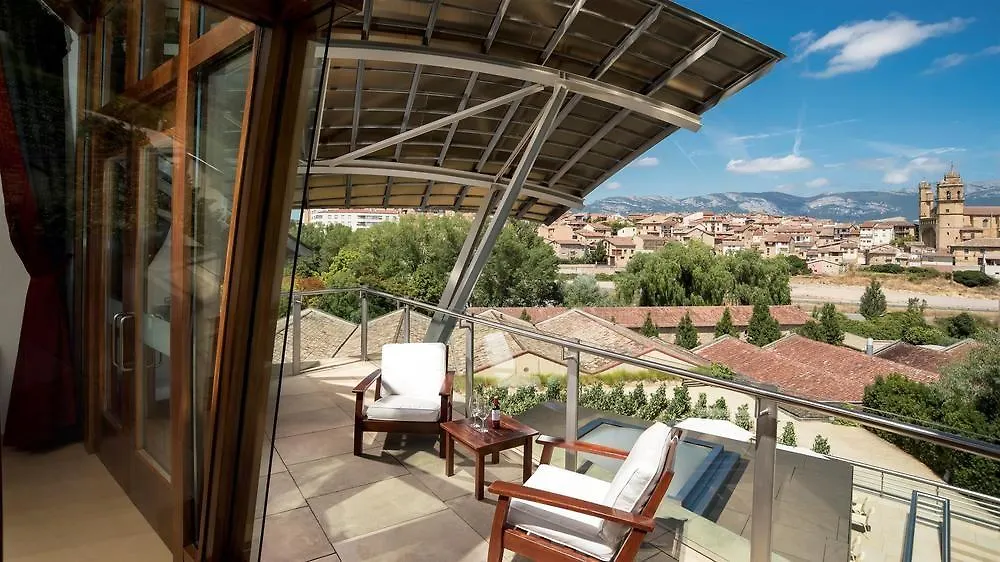 Hotel Marques De Riscal, A Luxury Collection Hotel, Elciego 5*,