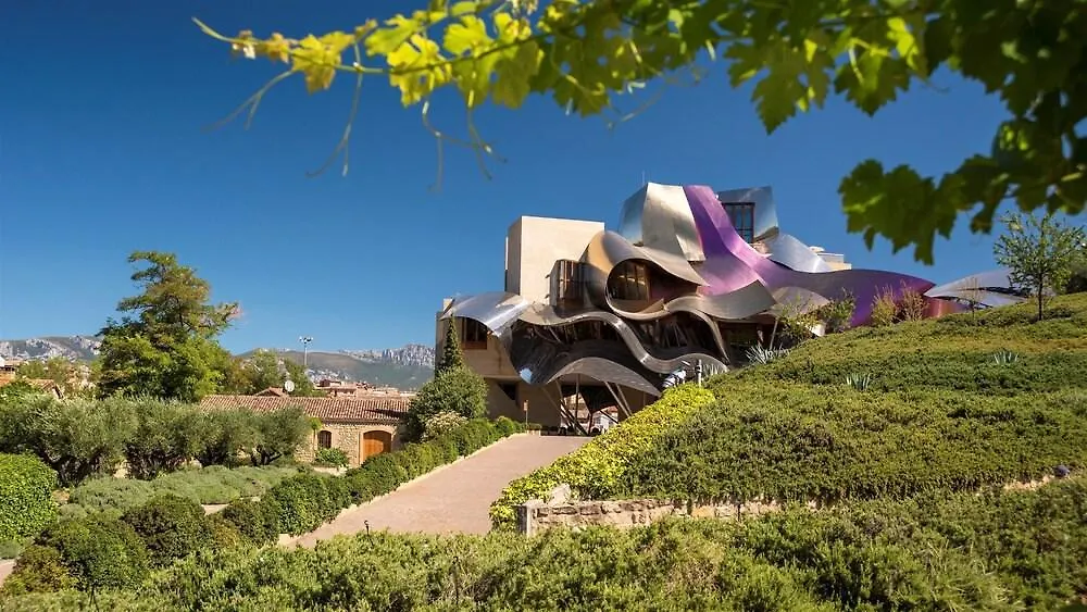 Hotel Marques De Riscal, A Luxury Collection Hotel, Elciego