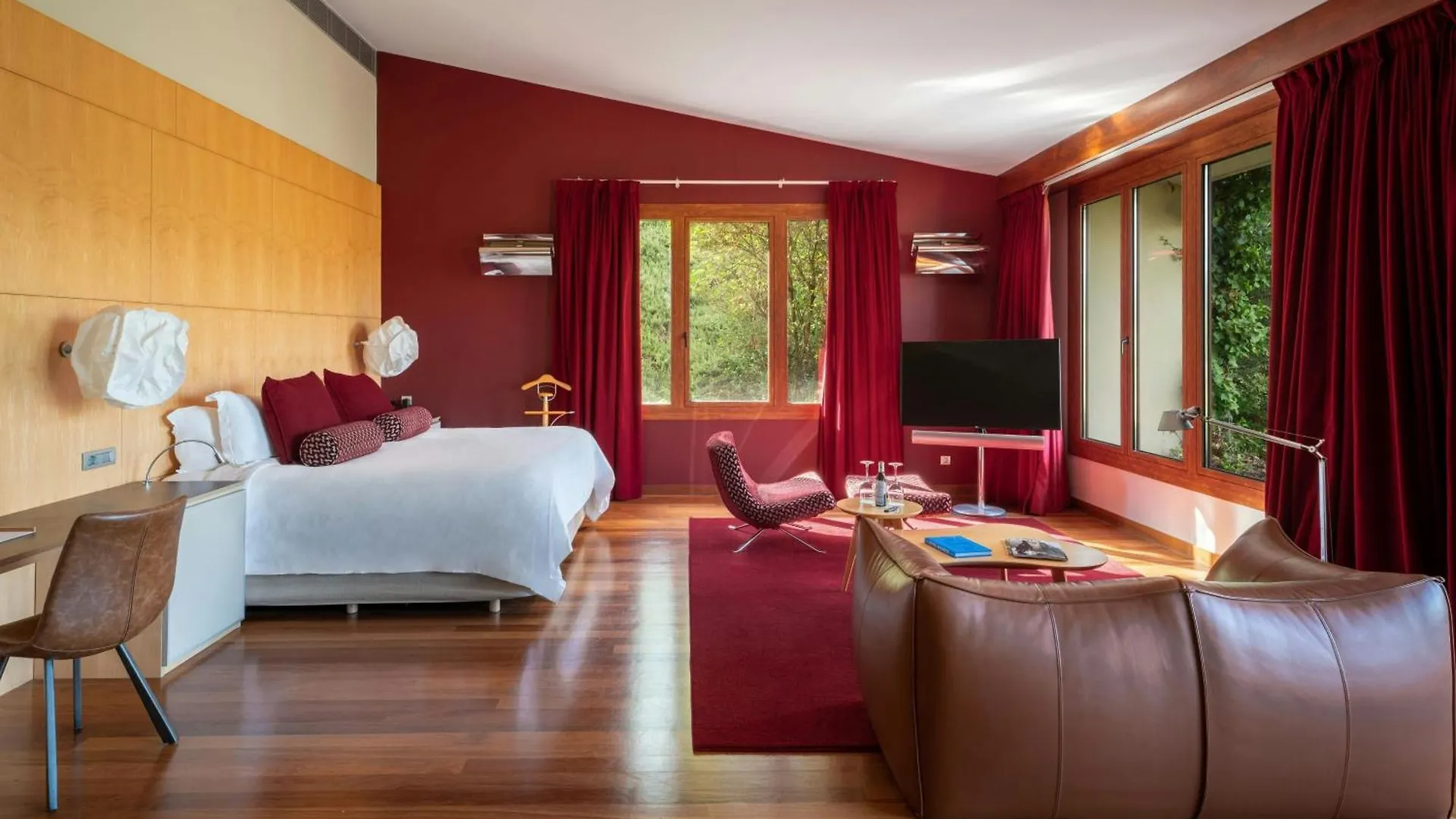 Hotel Marques De Riscal, A Luxury Collection Hotel, Elciego