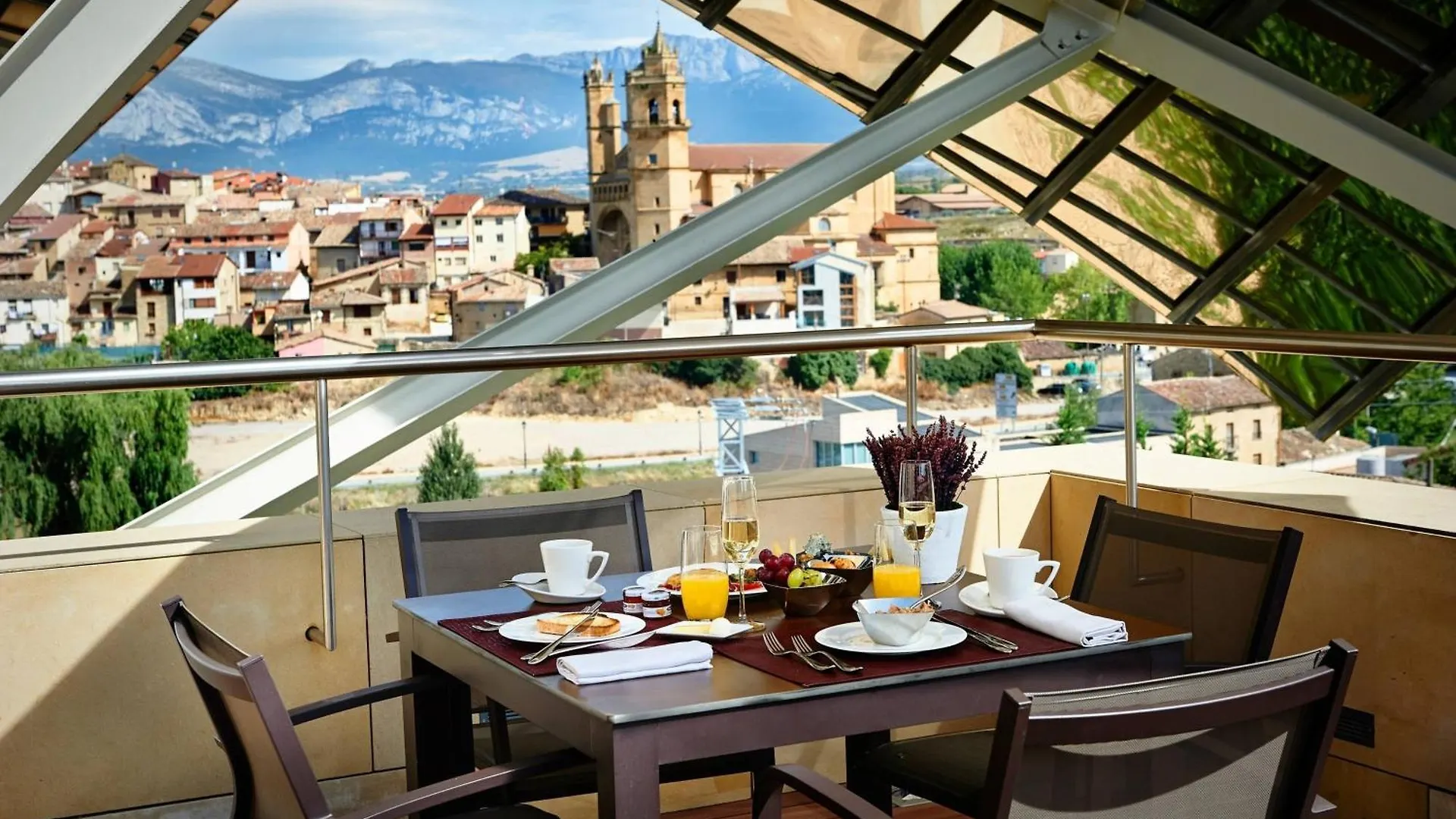 Hotel Marques De Riscal, A Luxury Collection Hotel, Elciego 5*,  Spain