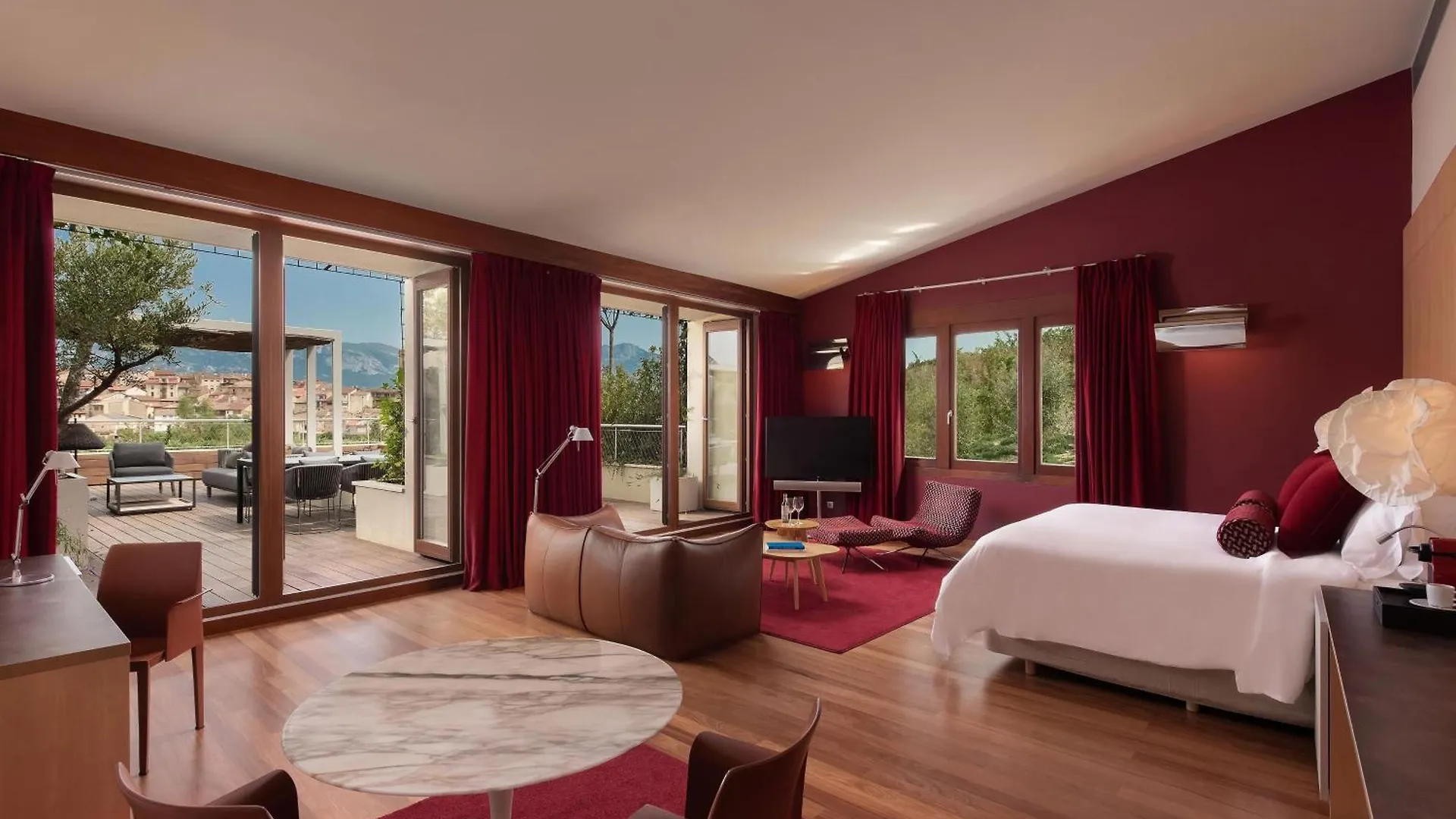 Hotel Marques De Riscal, A Luxury Collection Hotel, Elciego