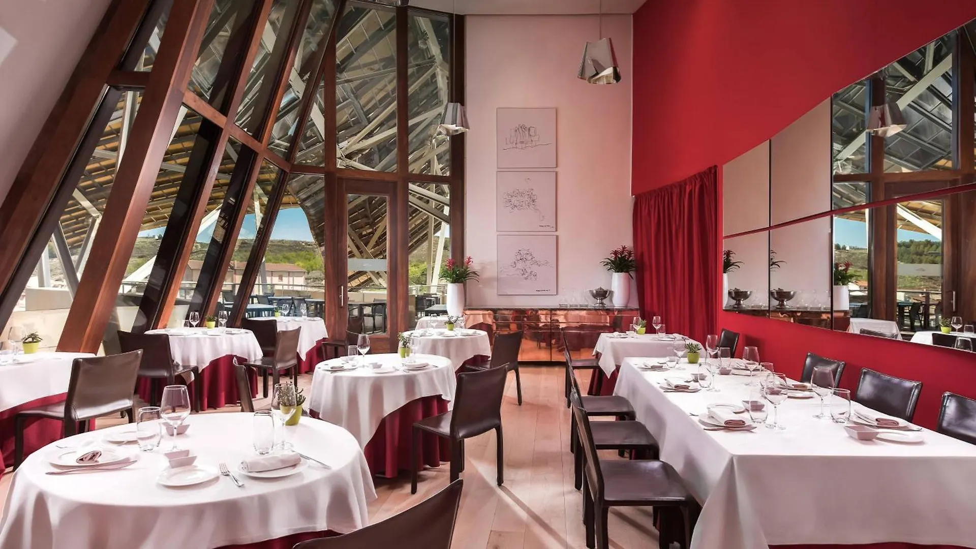 Hotel Marques De Riscal, A Luxury Collection Hotel, Elciego 5*,