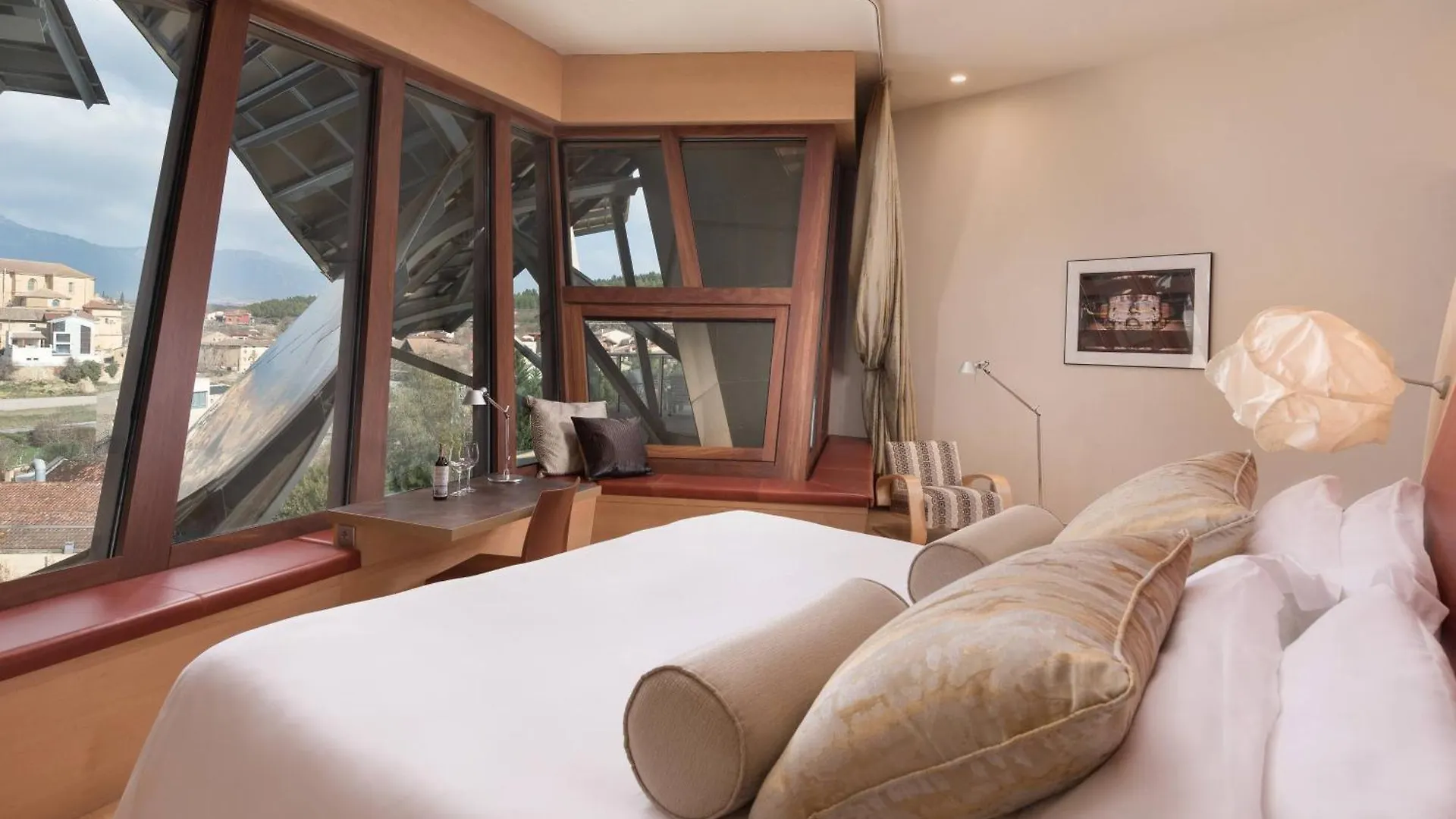Hotel Marques De Riscal, A Luxury Collection Hotel, Elciego