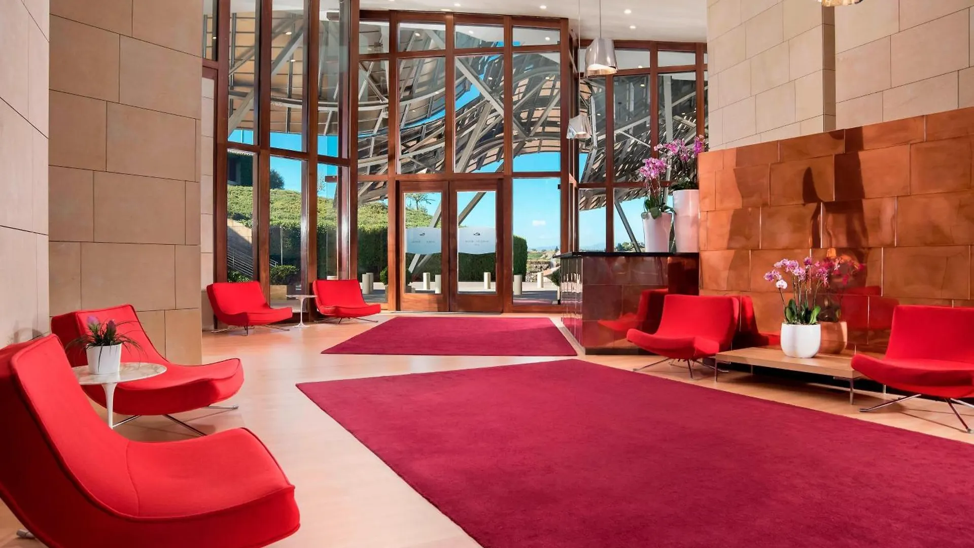 Hotel Marques De Riscal, A Luxury Collection Hotel, Elciego