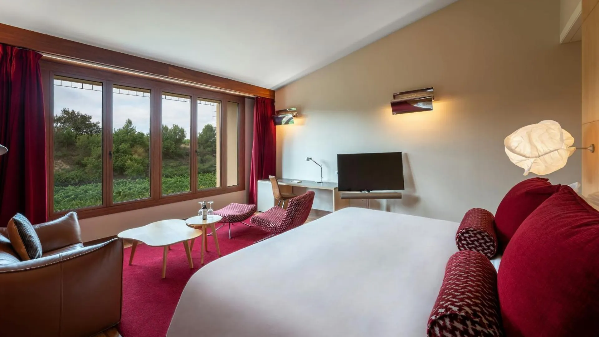 Hotel Marques De Riscal, A Luxury Collection Hotel, Elciego