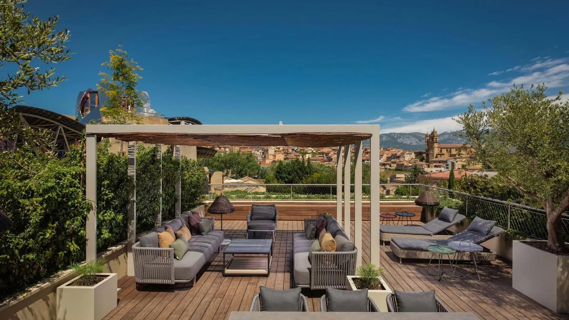 Hotel Marques De Riscal, A Luxury Collection Hotel, Elciego 5*,