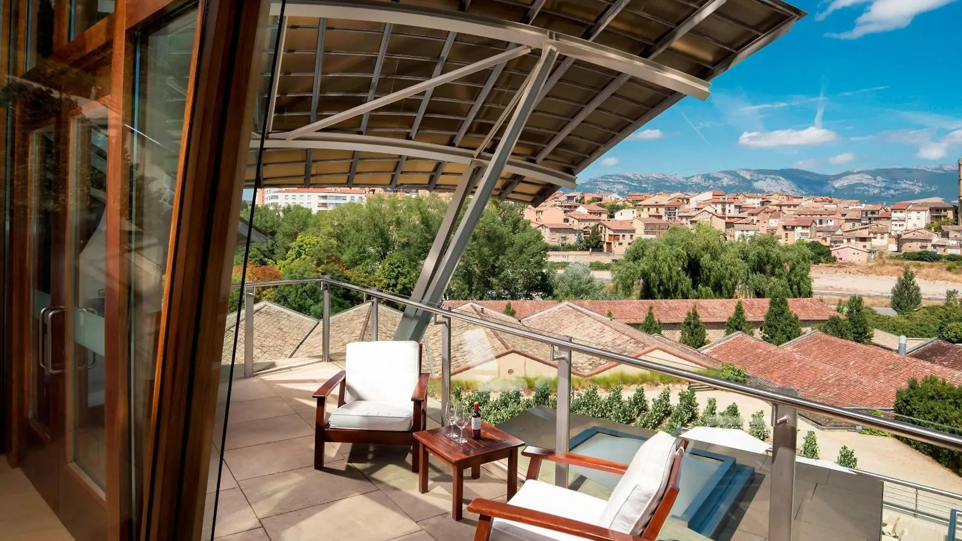 Hotel Marques De Riscal, A Luxury Collection Hotel, Elciego
