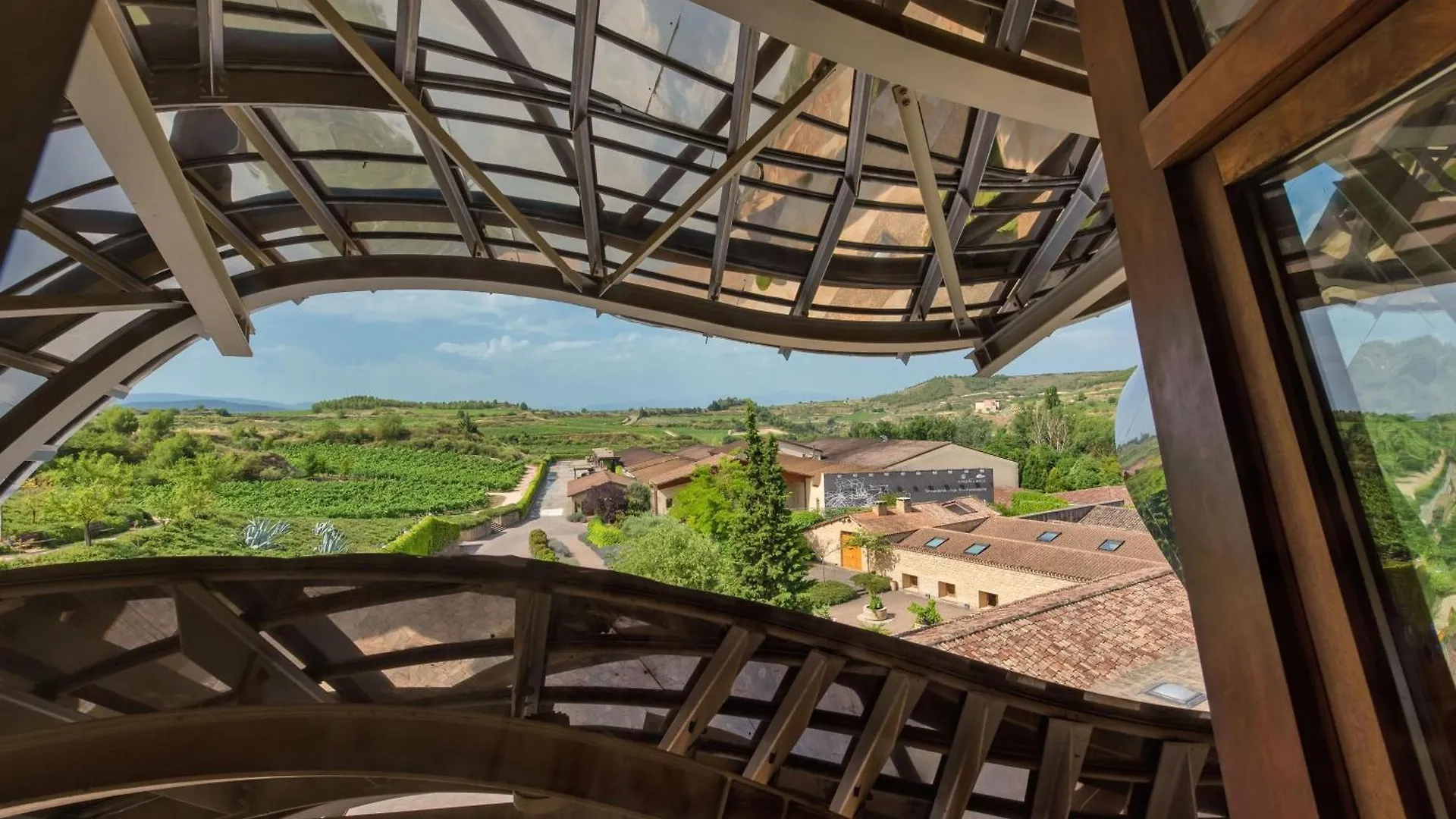 Hotel Marques De Riscal, A Luxury Collection Hotel, Elciego