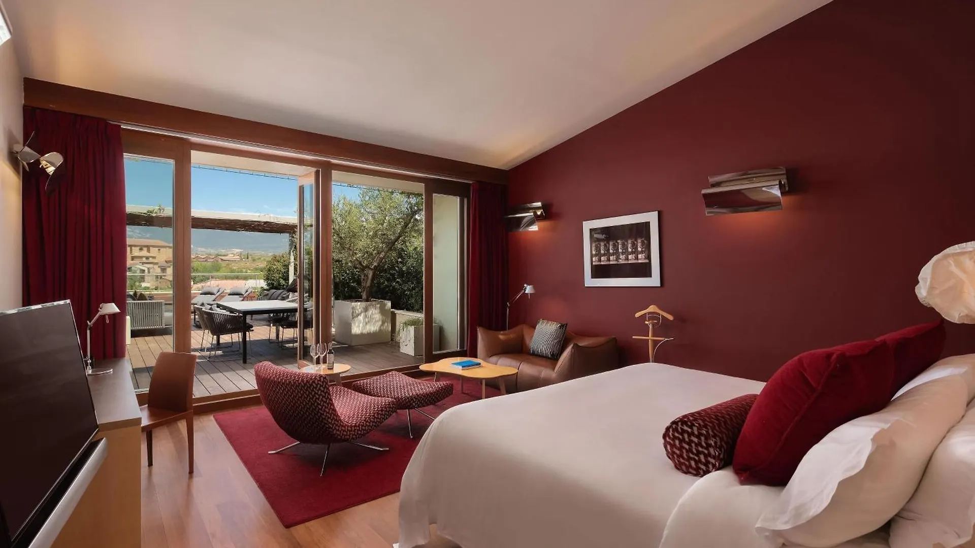 *****  Hotel Marques De Riscal, A Luxury Collection Hotel, Elciego Spanje