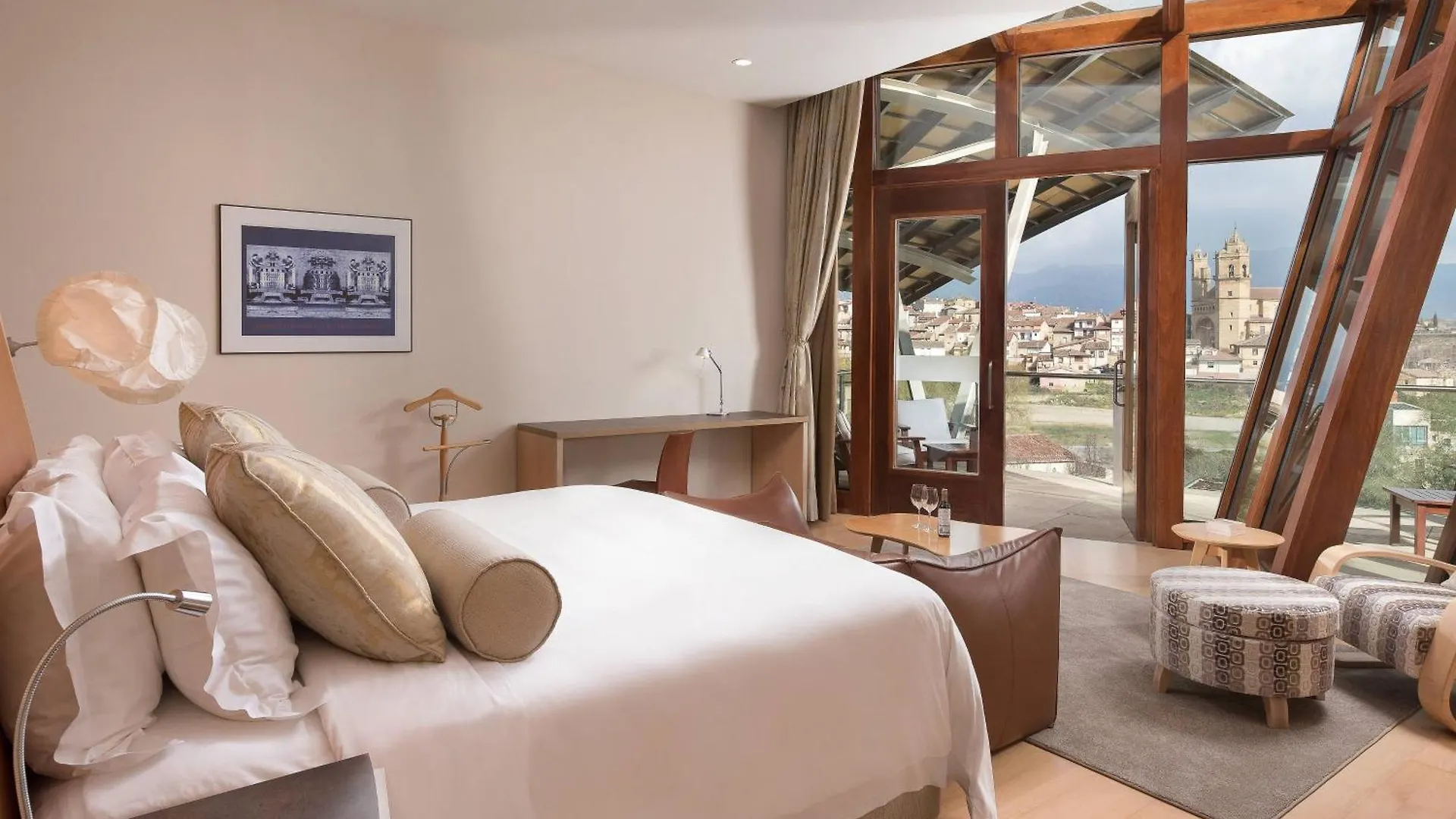 Hotel Marques De Riscal, A Luxury Collection Hotel, Elciego