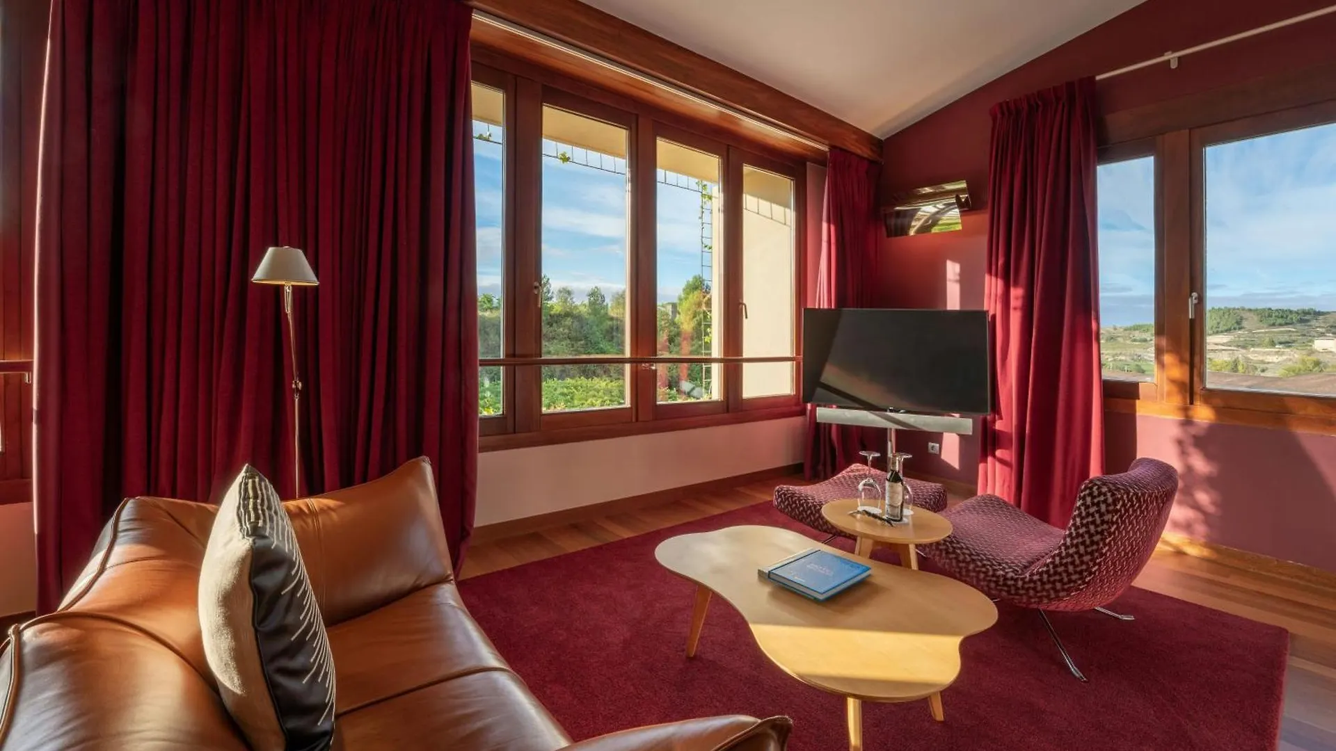 Hotel Marques De Riscal, A Luxury Collection Hotel, Elciego 5*,