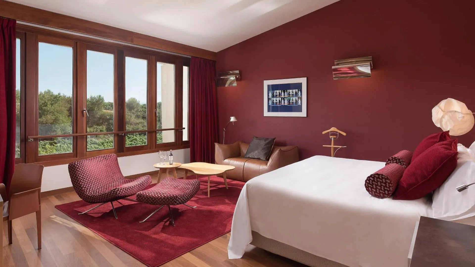 Hotel Marques De Riscal, A Luxury Collection Hotel, Elciego
