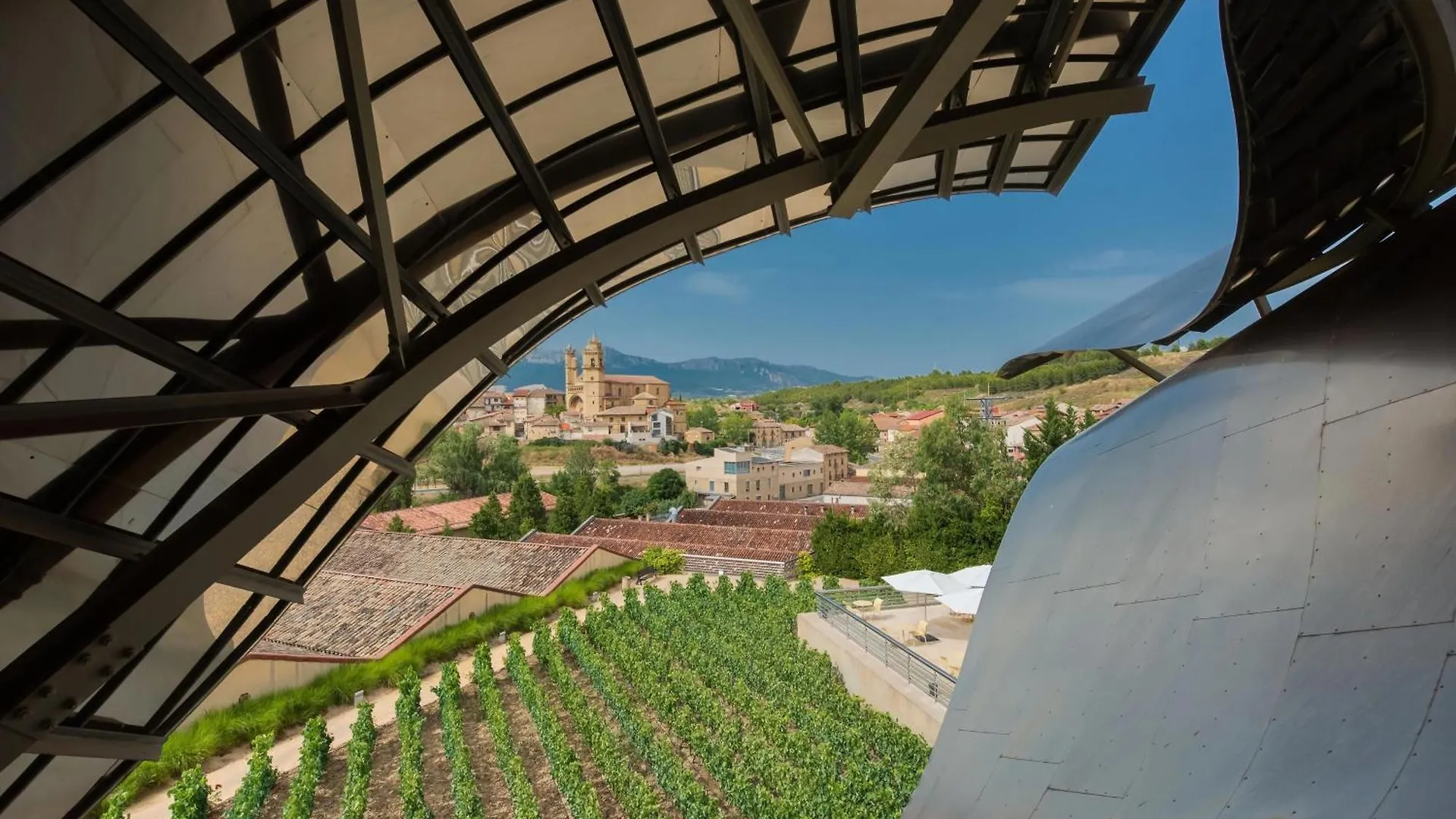 Hotel Marques De Riscal, A Luxury Collection Hotel, Elciego