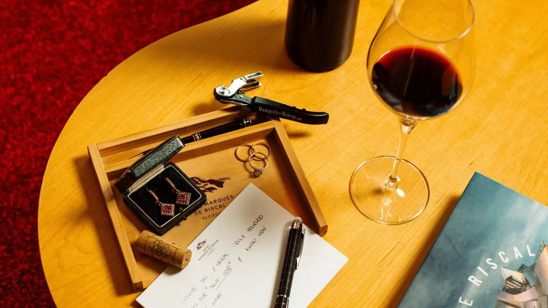 Hotel Marques De Riscal, A Luxury Collection Hotel, Elciego