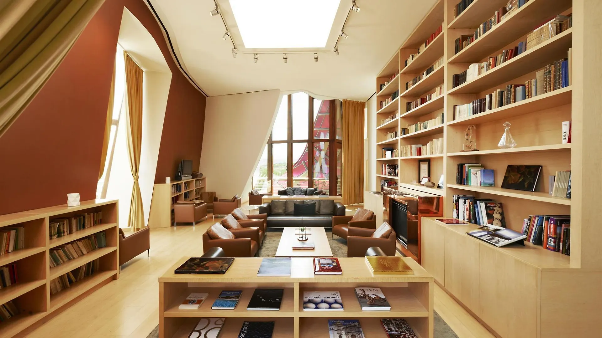 Hotel Marques De Riscal, A Luxury Collection Hotel, Elciego