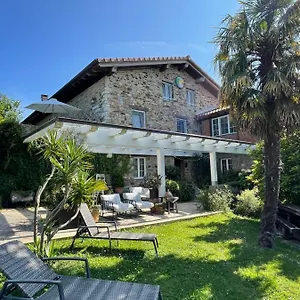 Country house Txerturi-goikoa, Itziar