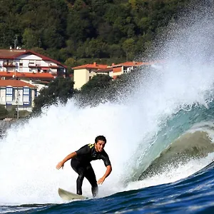 Apart-hotel Surf Camp