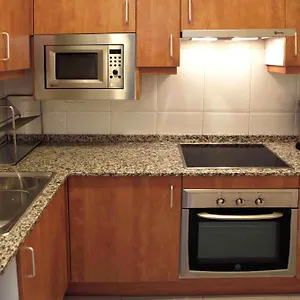  Apartment Sant Antoni Market Spanien