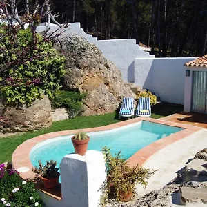 La Roca - A Fusion Of Modern And Typical Andalucian Architecture Montecorto