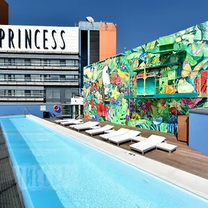 **** Hotell Princess Spanien