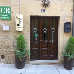 La Corchea Elciego