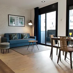  Apartment Mh Sant Pau Spanien