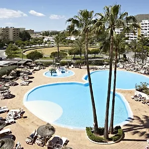 **** Lägenhetshotell Grupotel Spanien