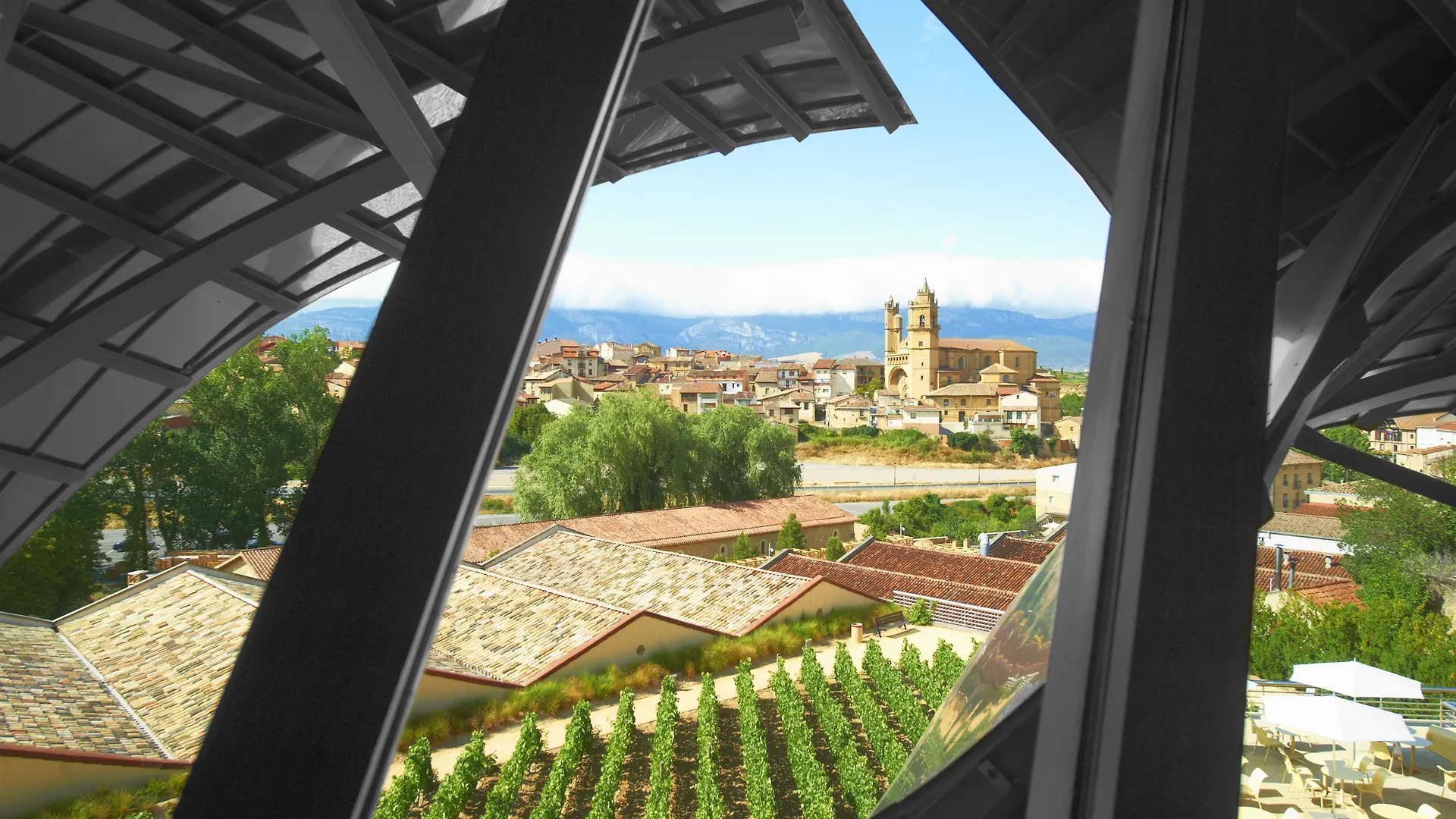 Hotel Marques De Riscal, A Luxury Collection Hotel, Elciego Spain