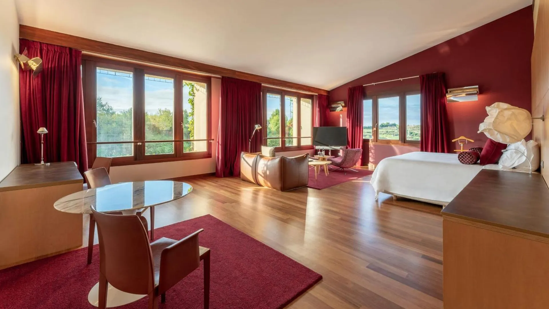 Hotel Marques De Riscal, A Luxury Collection Hotel, Elciego Spain