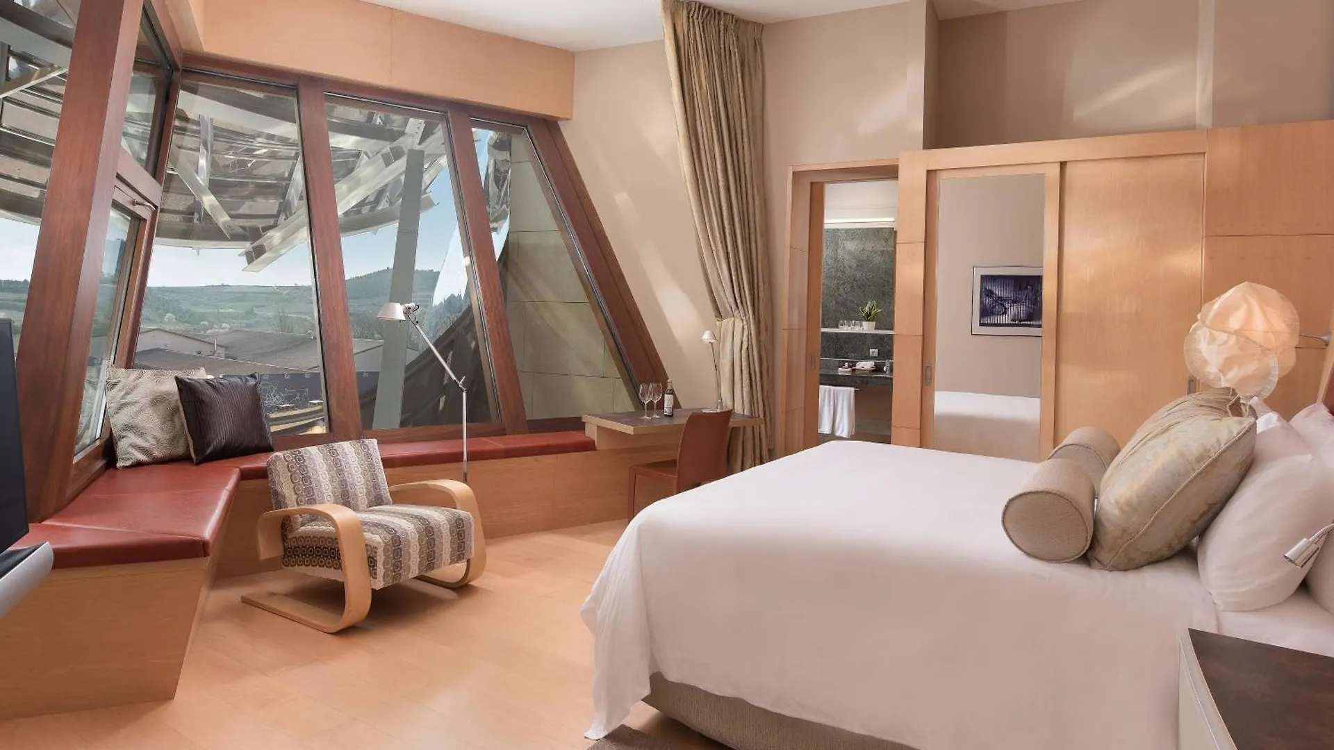 Hotel Marques De Riscal, A Luxury Collection Hotel, Elciego