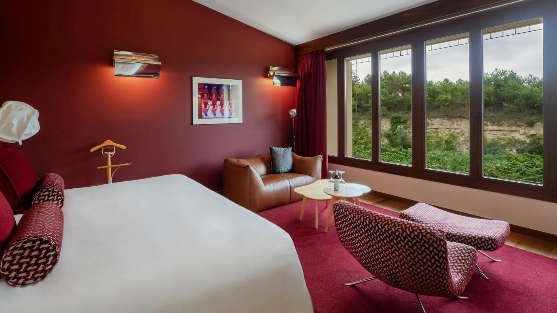 Hotel Marques De Riscal, A Luxury Collection Hotel, Elciego 5*,