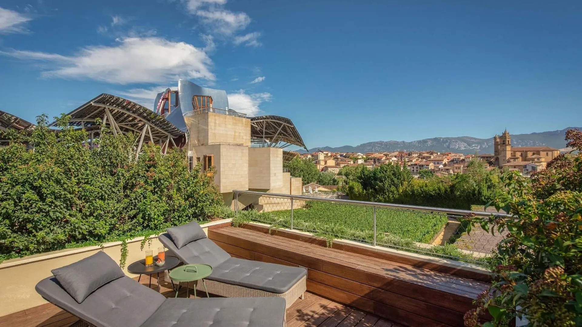 Hotel Marques De Riscal, A Luxury Collection Hotel, Elciego