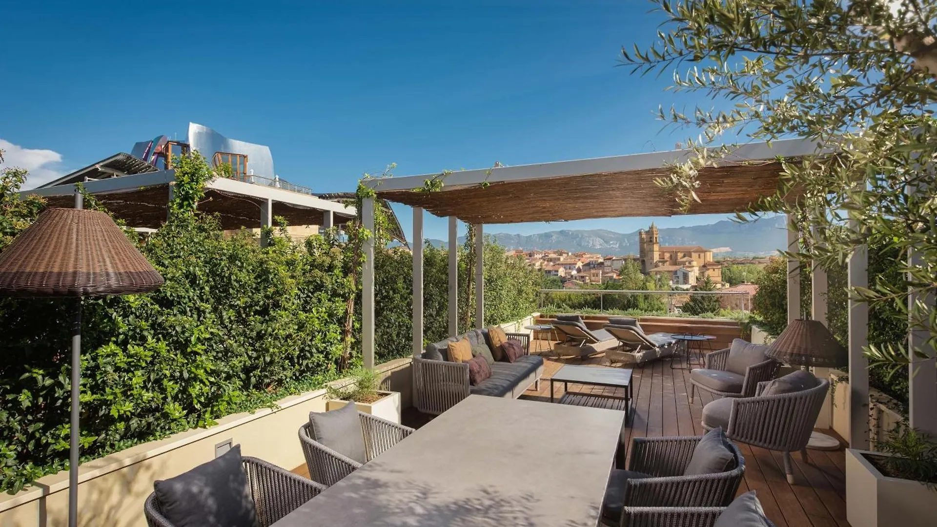 Hotel Marques De Riscal, A Luxury Collection Hotel, Elciego